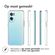 Accezz Clear Backcover OnePlus Nord CE 2 5G - Transparant