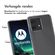 Accezz Clear Backcover Motorola Edge 40 Neo - Transparant