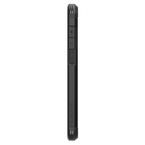 Spigen Tough Armor Backcover Samsung Galaxy A35 - Zwart