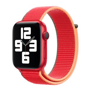 Apple Sport Loop band Apple Watch | 44/45/46/49 mm - (Product) Red