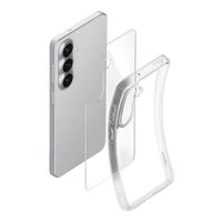 Spigen Ultra Hybrid Backcover Samsung Galaxy S26 - Crystal Clear