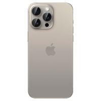 Spigen GLAStR EZ Fit Optik Pro Camera Protector 2 Pack Apple iPhone 15 Pro / 15 Pro Max - Natural Titanium