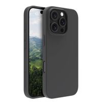 dbramante1928 Nuuk Backcover Apple iPhone 16 - Zwart