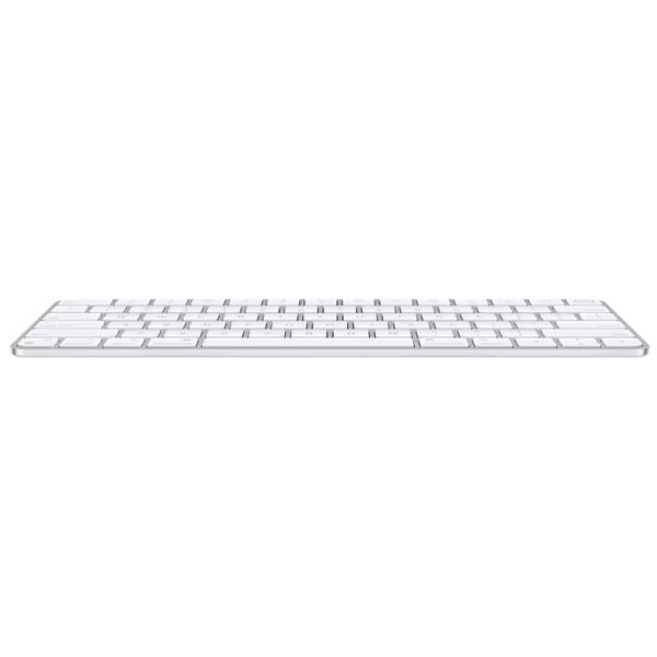 Apple Magic Keyboard met Touch ID - Draadloos toetsenbord - QWERTY / INT - Lightning - Wit