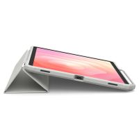 Spigen Ultra Hybrid Pro Bookcase Samsung Galaxy Tab S11 - Grijs