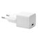 dbramante1928 re-charge | Wall Charger - USB-C 25 Watt - Wit