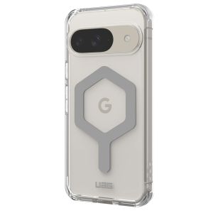 UAG Plyo Pro backcover Google Pixel 9 - Ice / Silver