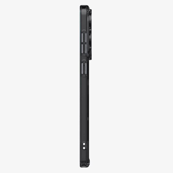 Spigen Ultra Hybrid Backcover MagSafe Samsung Galaxy S25 Edge - Frost Black