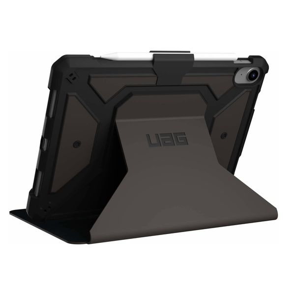 UAG Metropolis SE Bookcase in fabrieksverpakking Apple iPad 11 (2025) 11 inch A16 / iPad 10 (2022) 10.9 inch - Zwart