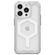 UAG Plyo Backcover Magsafe iPhone 15 Pro - Ice / Wit