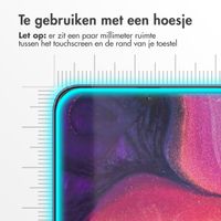 Accezz Gehard Glas Screenprotector voor de Samsung Galaxy A50 / A30s / M31