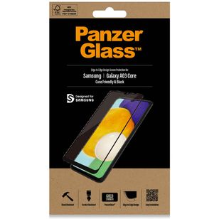 PanzerGlass Anti-Bacterial Case Friendly Screenprotector Samsung A13 (5G/4G) / A04s