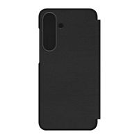 Samsung Originele Wallet Flip Case Samsung Galaxy S25 FE - Zwart