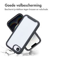 imoshion 360° Full Protective Case iPhone 16e - Zwart