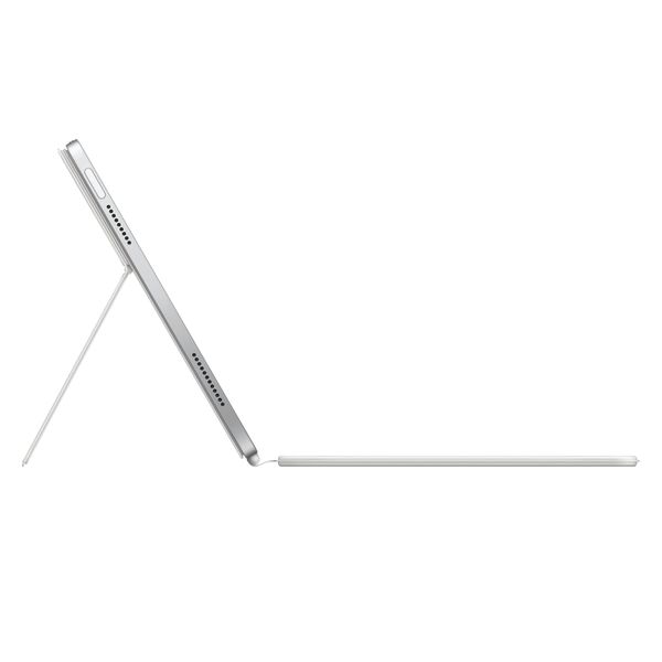 Apple Magic Keyboard Apple iPad 11 (2025) 11 inch A16 / iPad 10 (2022) 10.9 inch - ukrainian - Wit