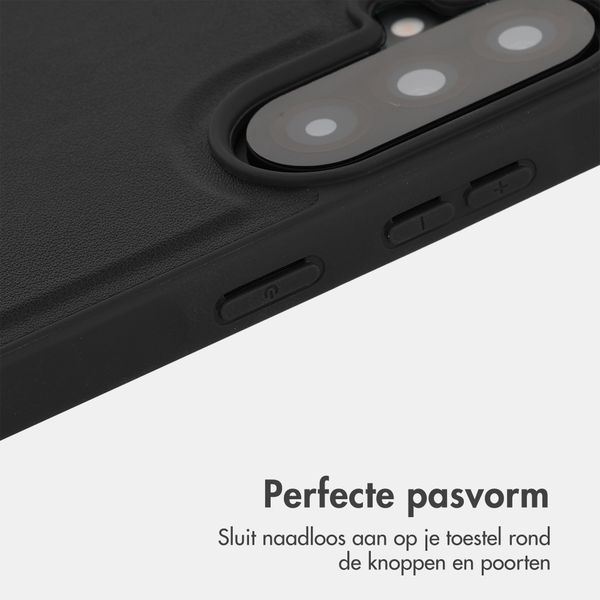 Accezz Edge Backcover met MagSafe Samsung Galaxy A37 (5G) - Zwart