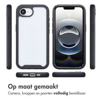 imoshion 360° Full Protective Case iPhone 16e - Zwart