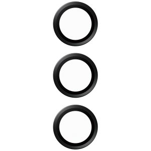 PanzerGlass Camera Protector Hoop Optic Rings Samsung Galaxy A15 (5G) - Black