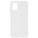 Accezz Clear Backcover Samsung Galaxy A71 - Transparant