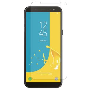 Selencia Gehard Glas Screenprotector Samsung Galaxy J4 Plus / J6 Plus