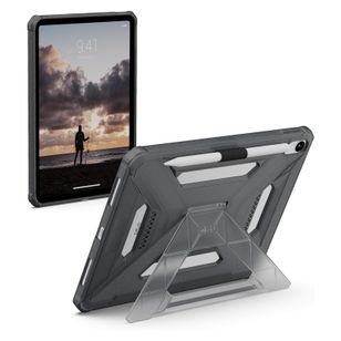 UAG Scout Bookcase Apple iPad 11 (2025) 11 inch A16 / iPad 10 (2022) 10.9 inch - Ash