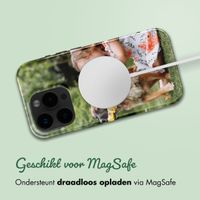 Ontwerp je eigen tough case met MagSafe Apple iPhone 15 Pro - Zwart