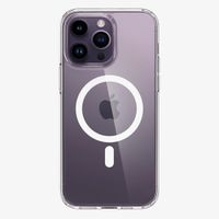 Spigen Ultra Hybrid Backcover MagSafe Apple iPhone 14 Pro - White