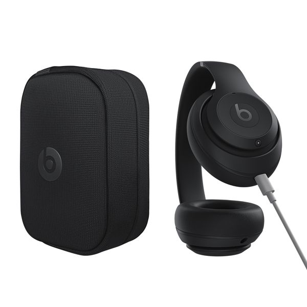 Beats Studio Pro Draadloze Koptelefoon met Noise Cancelling (ANC) - Black