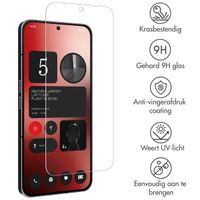 Accezz Gehard Glas Screenprotector Nothing Phone (2a)