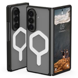 UAG [U] Mouve Backcover met MagSafe Samsung Galaxy Z Fold 7 - Ice