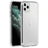 Accezz Xtreme Impact Backcover iPhone 11 Pro Max - Transparant