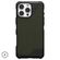 UAG Metropolis LT MagSafe Backcover iPhone 16 Pro Max - Kevlar Olive