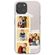 Gepersonaliseerd hoesje met filmrol N°1 iPhone 15 - Transparant