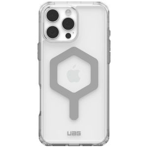 UAG Plyo Backcover MagSafe iPhone 16 Pro Max - Ice / Silver