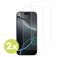 Accezz Gehard Glas Screenprotector 2-pack Apple iPhone 17 Air