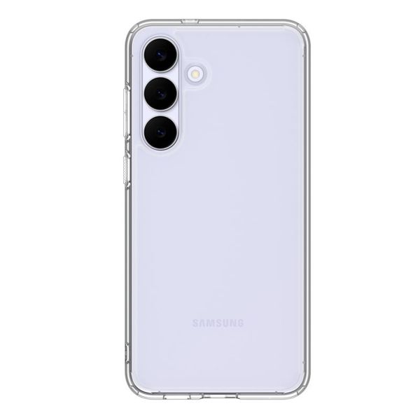 Spigen Ultra Hybrid Backcover Samsung Galaxy S25 FE - Crystal Clear