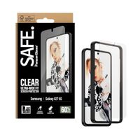SAFE by PanzerGlass Ultra-Wide Fit Screenprotector incl. applicator Samsung Galaxy A27 (5G)