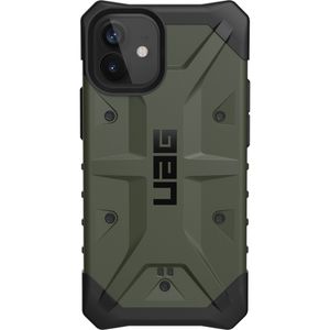 UAG Pathfinder Backcover iPhone 12 Mini - Groen