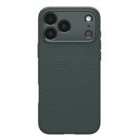 Spigen Liquid Air™ Backcover Apple iPhone 18 Pro Max / 17 Pro Max - Abyss Green