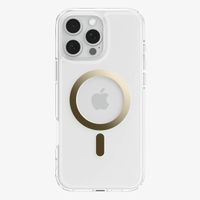 Spigen Ultra Hybrid Backcover MagSafe Apple iPhone 16 Pro Max - Goud