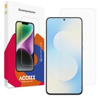 Accezz Gehard Glas Screenprotector Samsung Galaxy S25 FE / A57