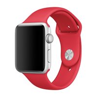 Apple Sport Band Apple Watch | 44/45/46/49 mm - (Product) Red