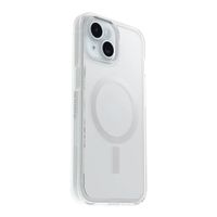 OtterBox Symmetry Clear Backcover MagSafe in Fabrieksverpakking Apple iPhone 17e / 16e / 15 / 14 / 13 - Transparant