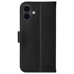 dbramante1928 Copenhagen Bookcase Apple iPhone 16 Plus - Zwart