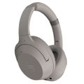 Selencia Urban Play Wireless Bluetooth Headphones - Draadloze koptelefoon Over-Ear - met Active Noise Cancelling - Cosy Grey