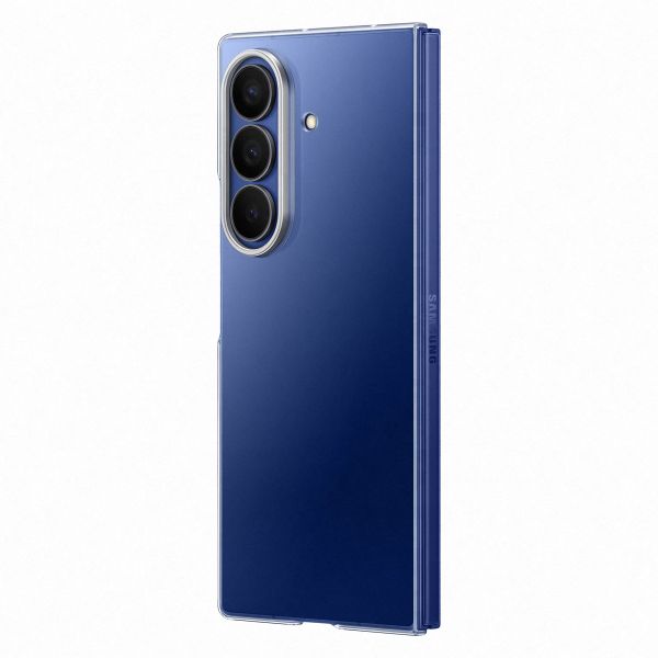 Samsung Originele Clear Case Samsung Galaxy Z Fold 7 - Transparant
