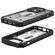 UAG Pathfinder Backcover MagSafe iPhone 15 Pro - Ice