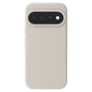 Accezz Liquid Silicone Backcover met MagSafe Google Pixel 11 / 11 Pro / 10 / 10 Pro - Stone