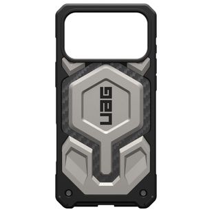 UAG Monarch Pro Backcover Apple iPhone 17 Pro Max - Titanium