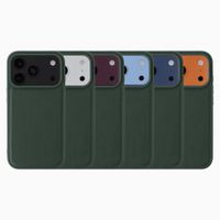 Accezz Edge Backcover met MagSafe Apple iPhone 18 Pro Max / 17 Pro Max - Groen